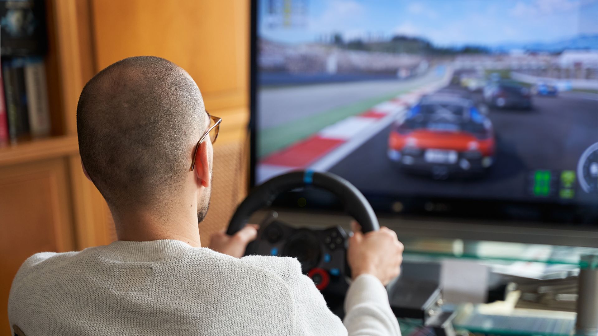 Guide to Logitech Racing Simulators: Features, Comparisons & Reviews